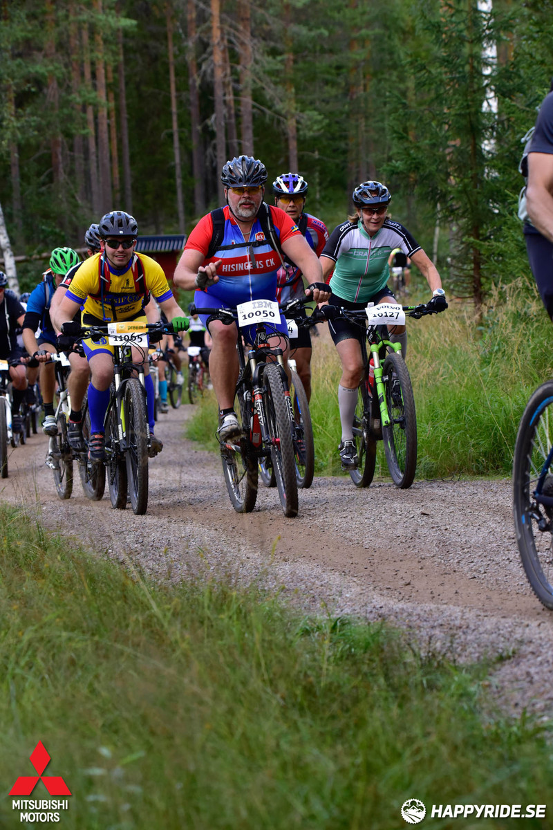 Bild från Cykelvasan 2016